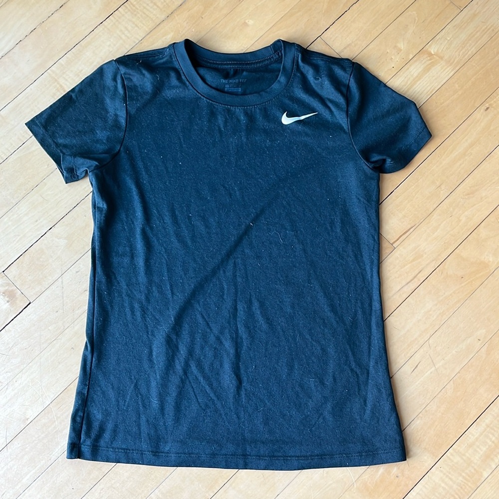 Women's xs hunter green dry wick tee